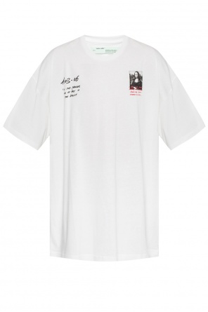 'oversize' t-shirt, zdjęcie 1 'oversize' t-shirt od Off White